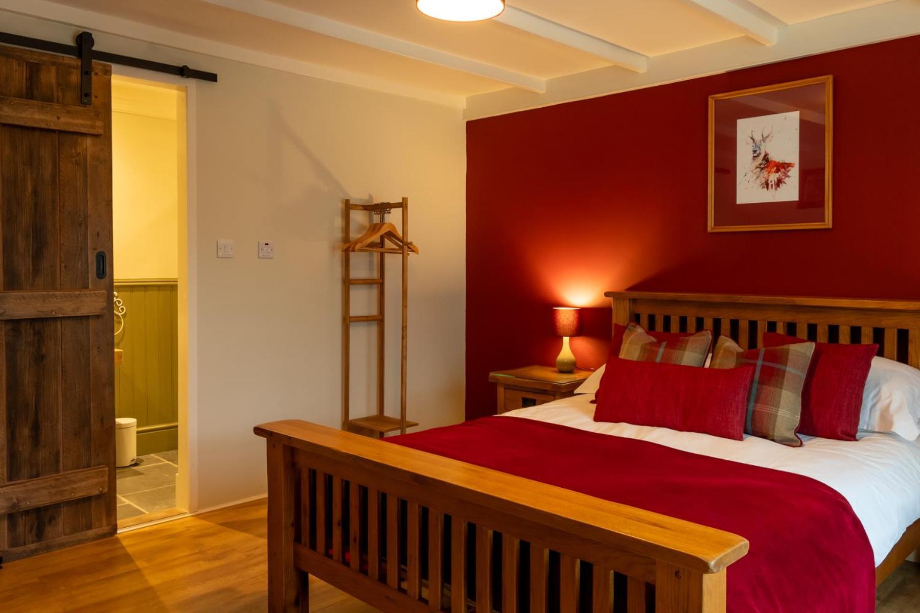 Bridgend House B&B Друмнадрочит Экстерьер фото